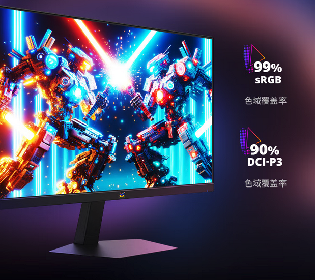 优派上架24.5英寸电竞显示器 “VX25G26-2K-3”，2K 320Hz高刷来袭